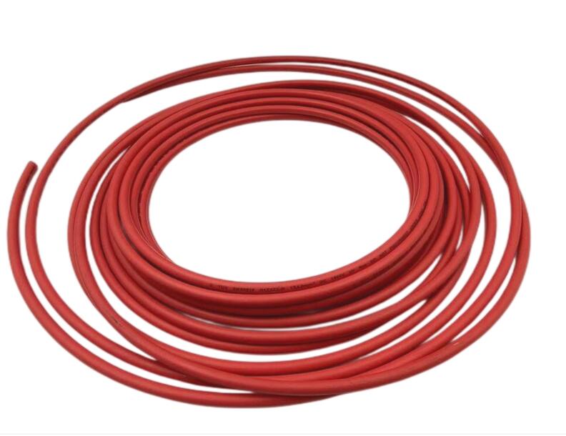 Aluminum alloy solar cable 