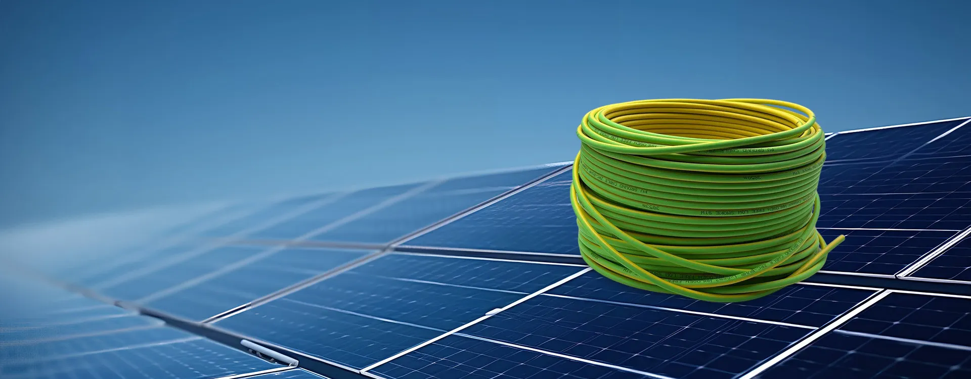 China Photovoltaic Cable Factory