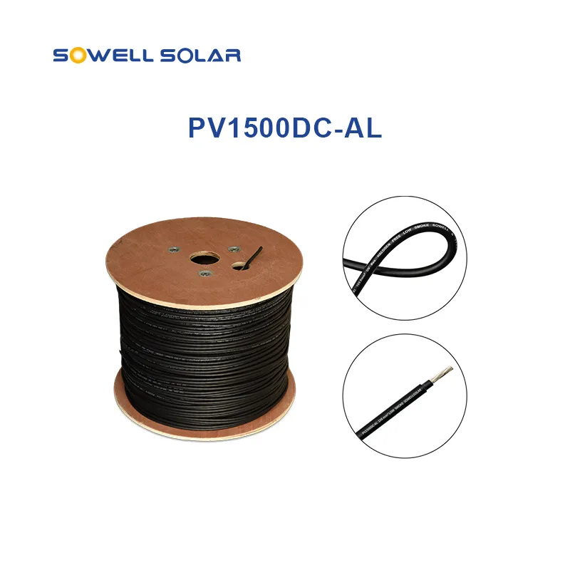 Solar Photovoltaic Cable